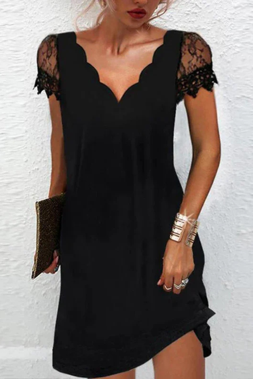Lace Midi Dress for Women UK – Wedding Guest & Mother of the Bride