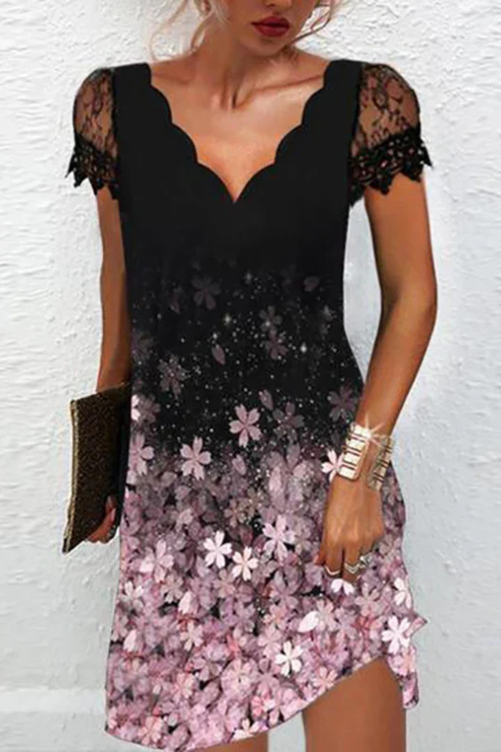 Lace Midi Dress for Women UK – Wedding Guest & Mother of the Bride
