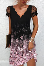 Lace Midi Dress for Women UK – Wedding Guest & Mother of the Bride