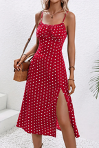 Sleeveless Midi Dress for Women UK – Wedding Guest Cocktail Dress & Formal Attire