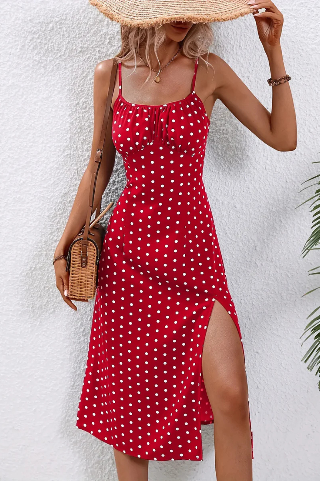 Sleeveless Midi Dress for Women UK – Wedding Guest Cocktail Dress & Formal Attire