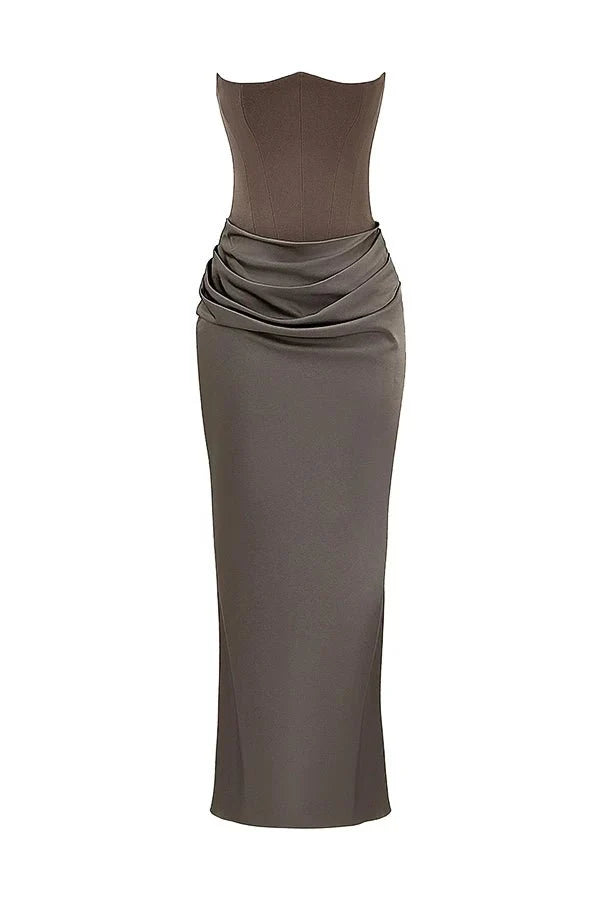 A-Line Maxi Dress for Women UK – Wedding Guest Summer Occasion Wear & Cocktail Attire