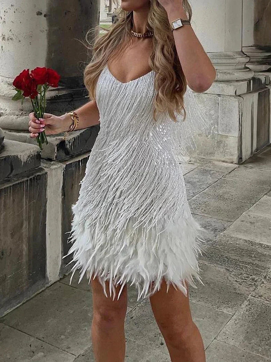Mini Dress for Women UK – Cocktail Dress Party Outfit & Evening Wear