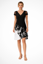 Lace Midi Dress for Women UK – Wedding Guest & Mother of the Bride