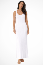 Knit Sleeveless Maxi Dress for Women UK – Wedding Guest & Bridesmaid