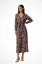 Long Sleeve Maxi Dress for Women UK – Wedding Guest & Bridesmaid