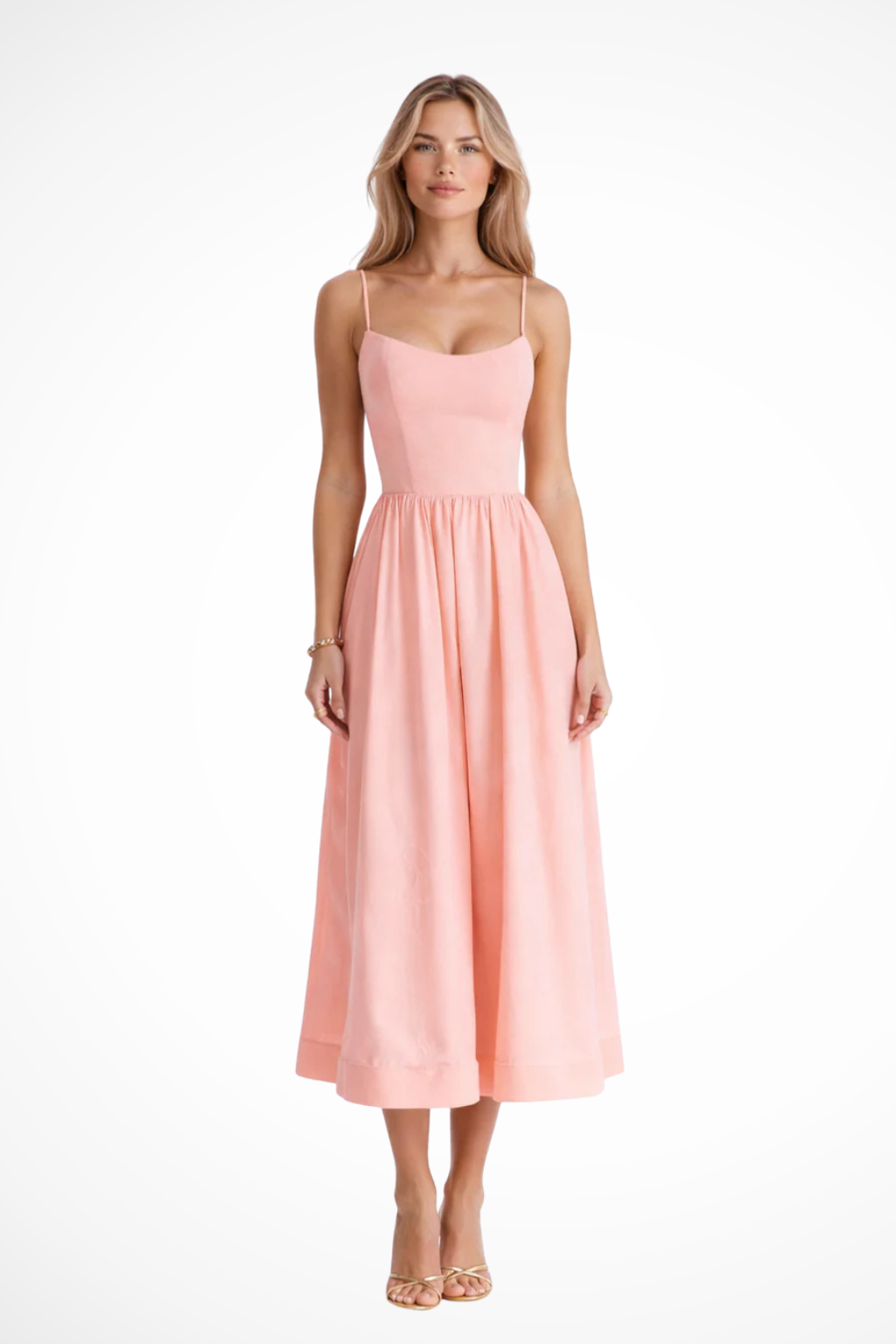 A-Line Midi Dress for Women UK – Wedding Guest & Mother of the Bride
