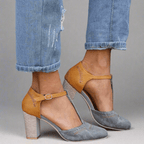 Comfortable Heels for Women - Soft Material, Stylish Design for Everyday Wear