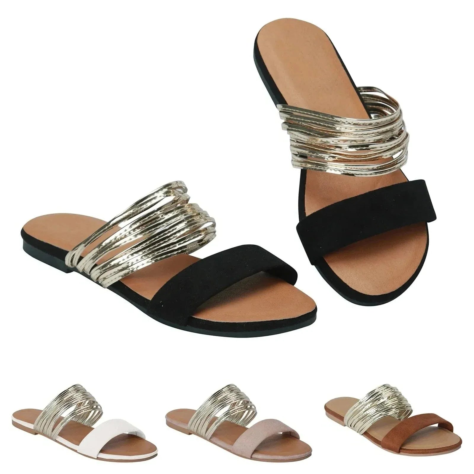 Comfortable Orthopedic Sandals for Women UK – Holiday Wear Evening Footwear