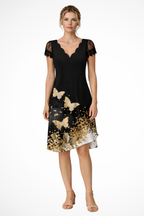 Lace Midi Dress for Women UK – Wedding Guest & Mother of the Bride
