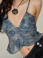 Mesh Top for Women UK – Workwear Smart Casual & Holiday Wear