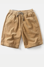 Corduroy Men's Shorts UK – Smart Casual & Holiday Wear