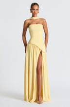 Strapless Maxi Dress for Women UK – Garden Party & Summer Occasion Wear