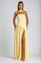 Strapless Maxi Dress for Women UK – Garden Party & Summer Occasion Wear