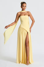 Strapless Maxi Dress for Women UK – Garden Party & Summer Occasion Wear