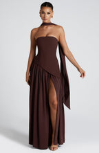 Strapless Maxi Dress for Women UK – Garden Party & Summer Occasion Wear