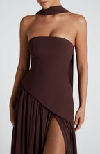 Strapless Maxi Dress for Women UK – Garden Party & Summer Occasion Wear