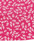Floral Ditsy Print Maxi Dress for Women - Lightweight Summer Style - Perfect for Casual Outings and Beach Wear