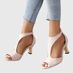 Heels for Comfort | Stylish Supportive Footwear for Everyday Wear