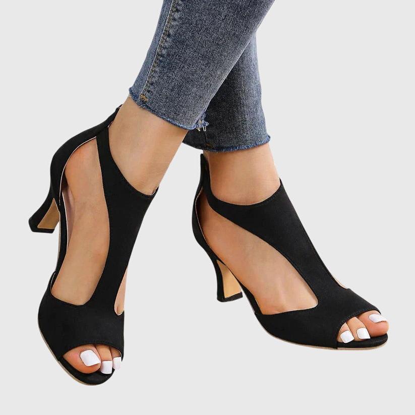 Heels for Comfort | Stylish Supportive Footwear for Everyday Wear