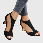 Heels for Comfort | Stylish Supportive Footwear for Everyday Wear