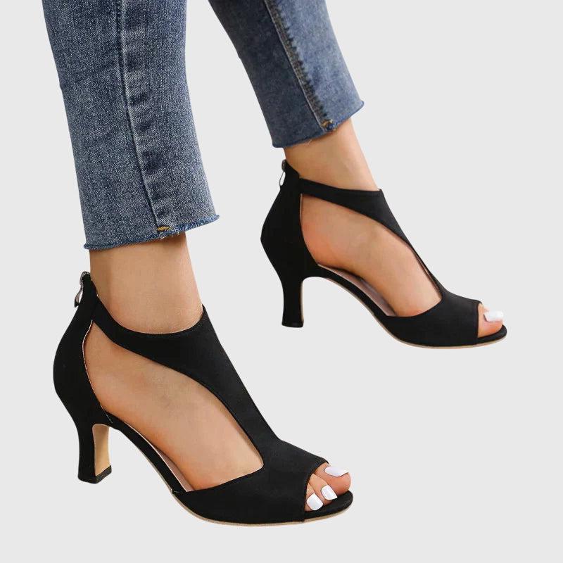 Heels for Comfort | Stylish Supportive Footwear for Everyday Wear