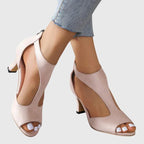 Heels for Comfort | Stylish Supportive Footwear for Everyday Wear