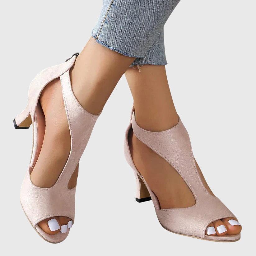 Heels for Comfort | Stylish Supportive Footwear for Everyday Wear