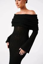 Knit Lounge Set for Women - Soft Fabric, Casual Style, Comfortable Fit