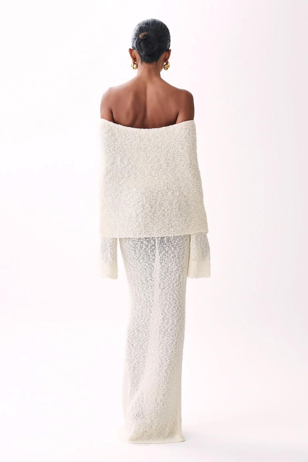 Knit Lounge Set for Women - Soft Fabric, Casual Style, Comfortable Fit