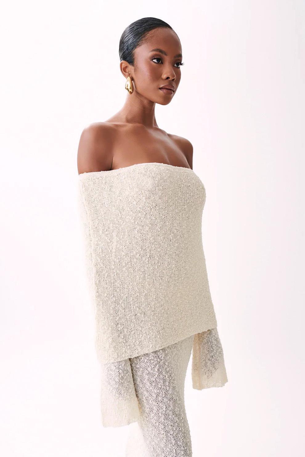 Knit Lounge Set for Women - Soft Fabric, Casual Style, Comfortable Fit