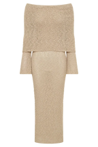 Knit Lounge Set for Women - Soft Fabric, Casual Style, Comfortable Fit