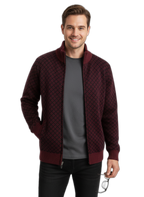 Knitted Sweater for Men | Comfortable and Stylish Pullover | Casual Wear