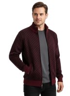 Knitted Sweater for Men | Comfortable and Stylish Pullover | Casual Wear