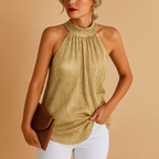 Lace Elegant Women's Top | Stylish Design for Casual or Formal Wear