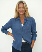 Linen Casual Shirt for Everyday Wear - Lightweight, Breathable Fabric