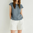 Linen Shirt for Women UK – Summer Holiday & Brunch