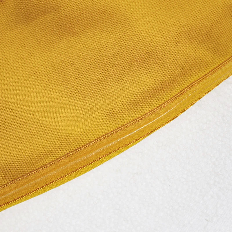 Linen Strapless Tube Crop Top for Women - Summer Casual Wear