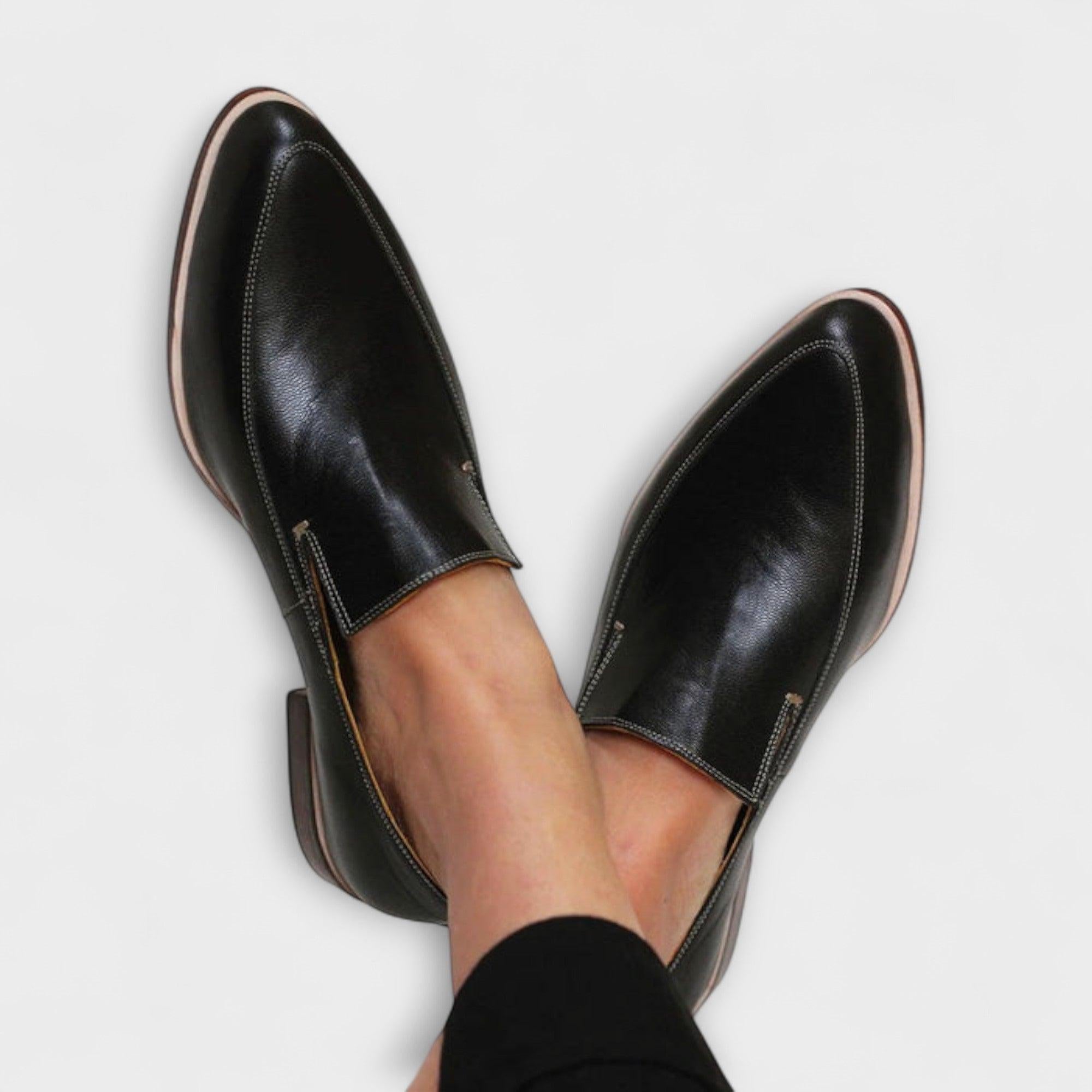 Loafers for Comfort | Durable Leather Casual Footwear