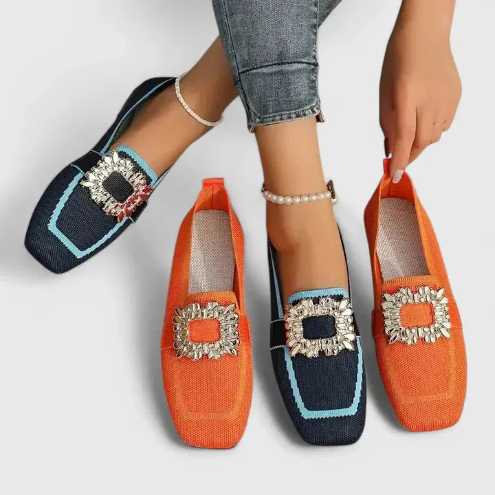 Loafers for Comfort | Durable Leather Design | Casual Footwear