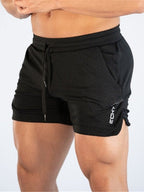 Men's Athletic Workout Shorts | Comfortable Stretch Fabric | Casual Sportswear