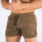 Men's Athletic Workout Shorts | Comfortable Stretch Fabric | Casual Sportswear