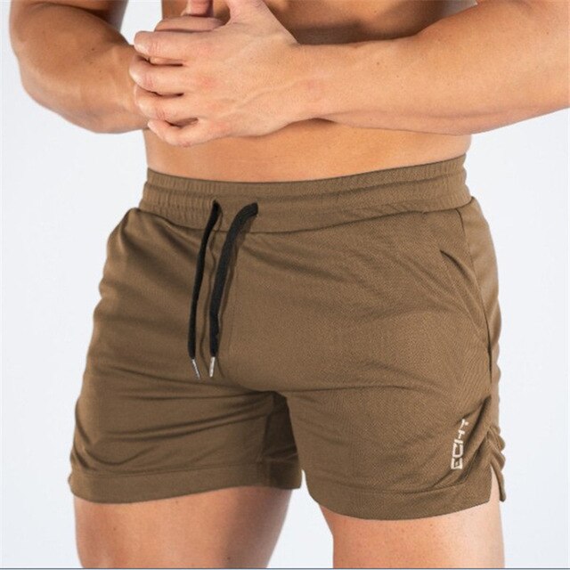 Men's Athletic Workout Shorts | Comfortable Stretch Fabric | Casual Sportswear