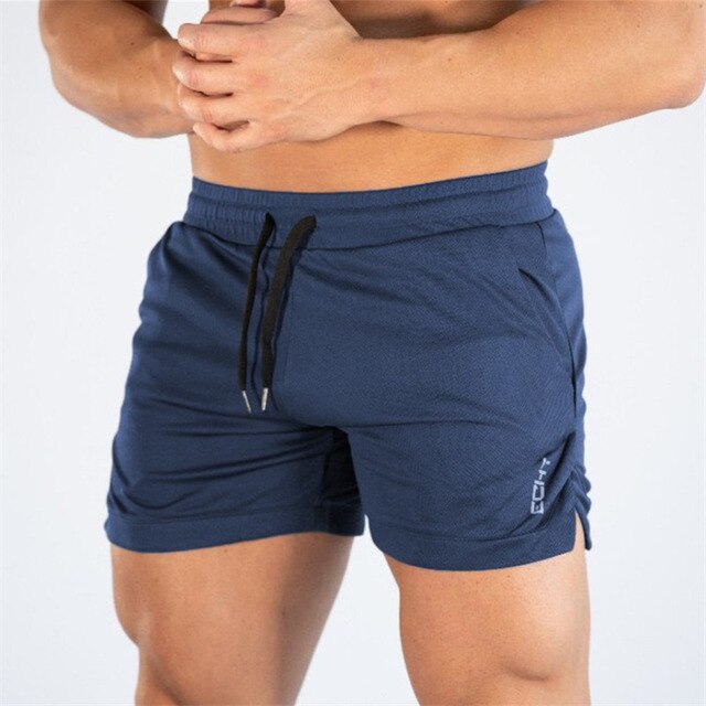 Men's Athletic Workout Shorts | Comfortable Stretch Fabric | Casual Sportswear