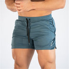 Men's Athletic Workout Shorts | Comfortable Stretch Fabric | Casual Sportswear