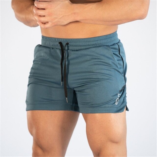 Men's Athletic Workout Shorts | Comfortable Stretch Fabric | Casual Sportswear