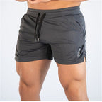 Men's Athletic Workout Shorts | Comfortable Stretch Fabric | Casual Sportswear