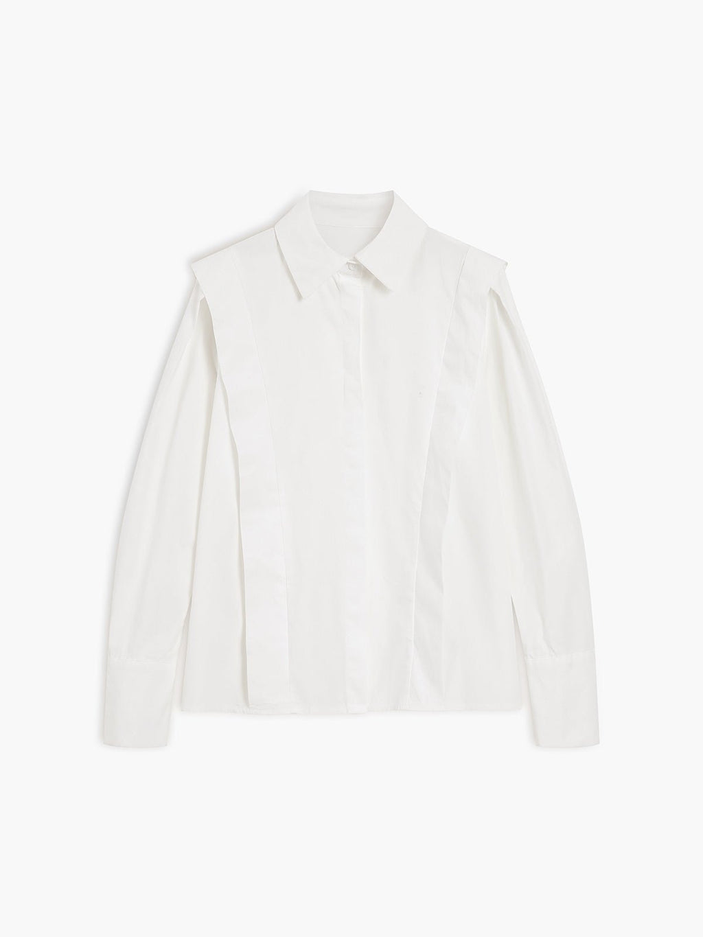 Men's Cotton Button Down Square Shirt - Casual Fit for Everyday Wear