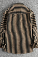 Long Sleeve Men's Shirt UK – Smart Casual & Holiday & Resort Wear