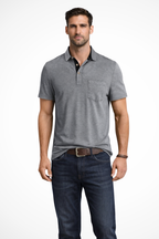 Collared Short Sleeve Men's Shirt UK – Smart Casual & Holiday & Resort Wear